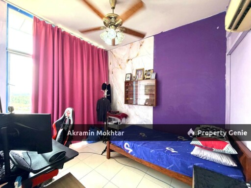 FREEHOLD, RENOVATED & 1 PARKING | NILAM PURI CONDOMINIUM BANDAR BUKIT PUCHONG 2 PUCHONG