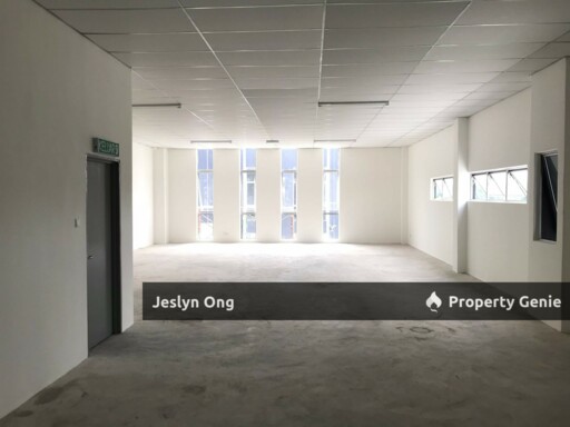 1.5 Storeys Semi-Detached Factory at SiLC Nusajaya, Gelang Patah for Rent