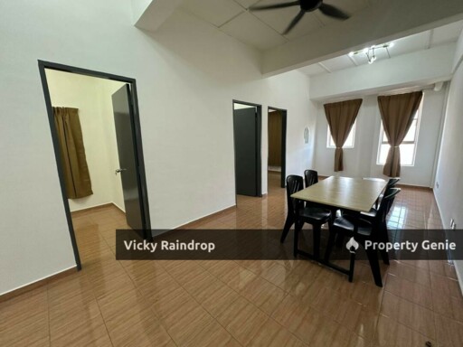 [FOR SALE] PANGSAPURI MALIM JAYA NEWLY FURNISHED AND RENOVATED