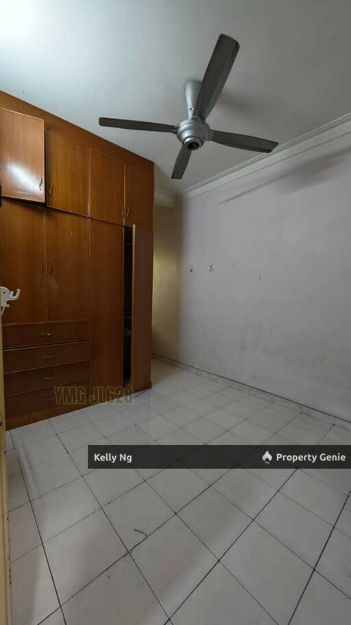 Double Sty House At Klang Utama For Rent