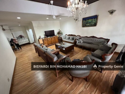 Renovated 2 Storey Terrace, Taman Subang SS3 KELANA JAYA, PETALING JAYA.