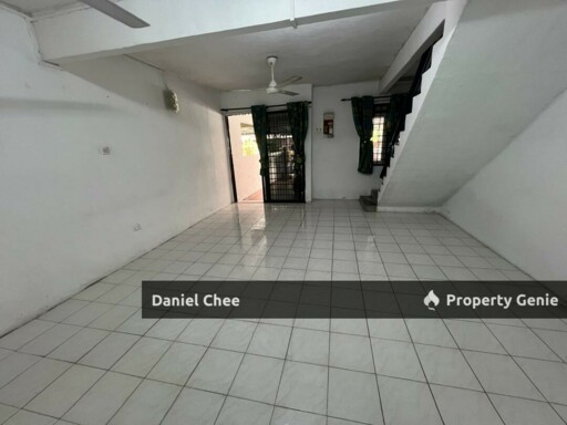 Menglembu Kledang Double Storey House for Rent