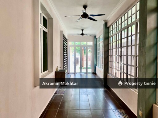 Freehold, Partially Furnished & Renovated | Double Storey Bungalow Sg Merab Desa Villa Idaman, Bangi Kajang