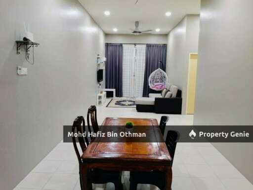 Semi D Setingkat Di Taman Chempedak Indah