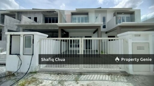Brand New 2 Storey Terrace With Spacious Land Size in Taman Ulu Yam Lama, Btg Kali