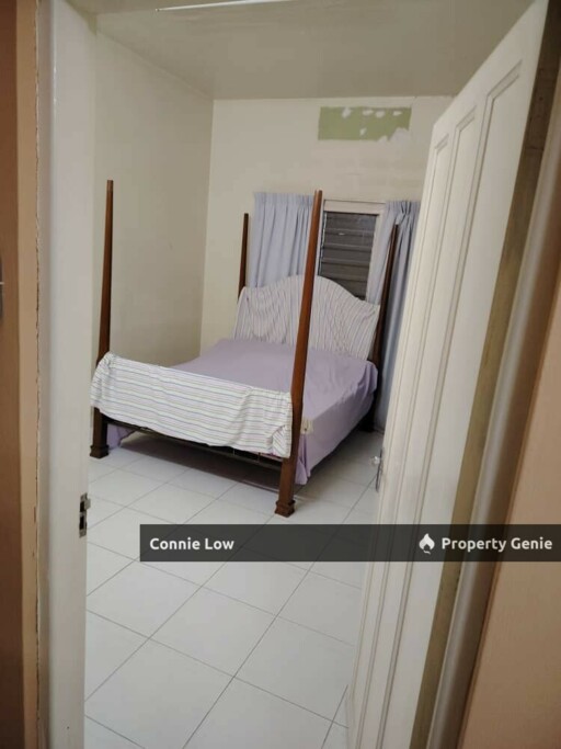 Double Storey SemiD Lim Garden Ipoh for Sale