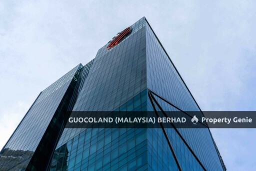 Guoco Tower, Damansara City
