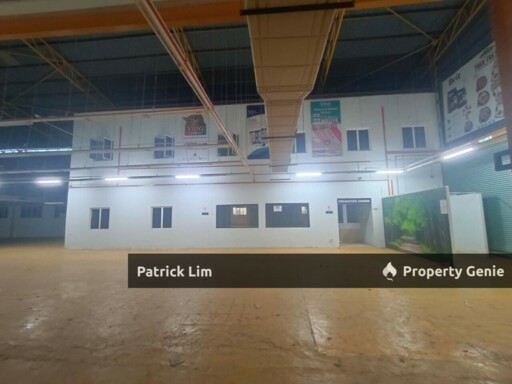 Factory For Rent @ Taman IKS Paya Rumput, Melaka