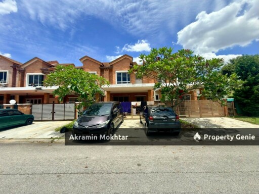 2 STOREY INTERMEDIATE TERRACE @ SEKSYEN U10, ALAM BUDIMAN