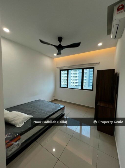 Full Loan Residensi Zamrud Kajang 2 Fully Furnished Cashback 72k