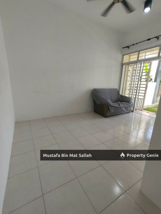 [End Lot} Single Storey Terrace, Taman Perda Indah, Tasek Gelugor