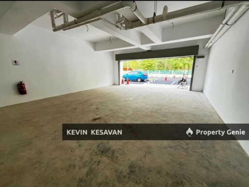 GROUND FLOOR SHOP @ Resindesi Begonia TTDI Grove Kajang