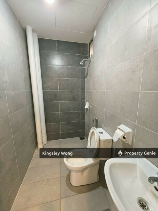 Residensi Paloh Ipoh High Floor 2 rooms unit City View Hot Rental Demand condo