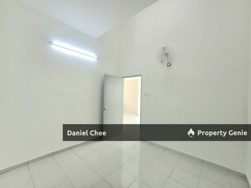 Single Storey House Corner Lot For Sale Meru Tropika ipoh