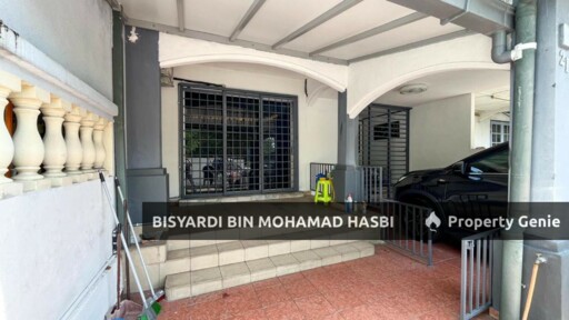 Double-Storey Terrace @ USJ 11 Subang Jaya – Renovated & Ready to Move In