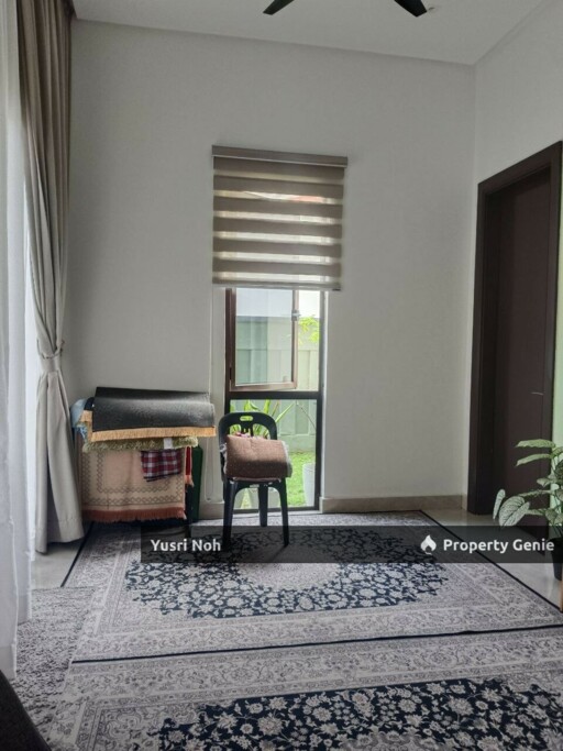 SEMI-D  GATED GUARDED @ QASEH 1, BK 8, BANDAR KINRARA