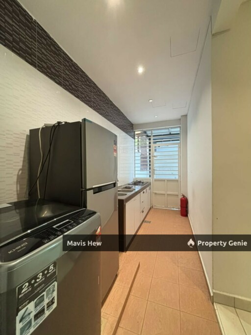 For Rent, Legend Brown @Adda Height, 2-Storey Cluster House