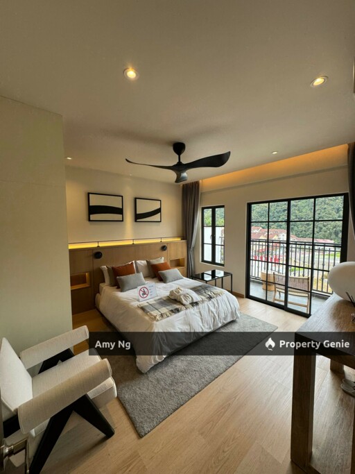 FREEHOLD Cameron Highland New Landed Townhouse  For Sale
