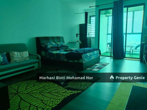 Partial Furnish • Vista Bangi • Kajang