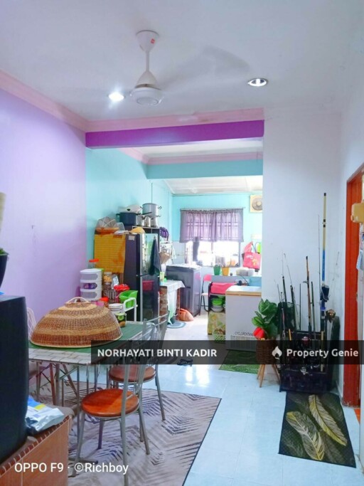 RUMAH RENOVATED INDERA MAHKOTA 3, KUANTAN