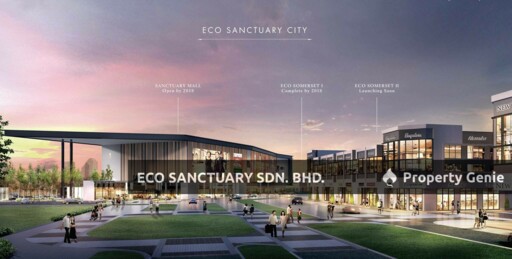 Eco Somerset I & II