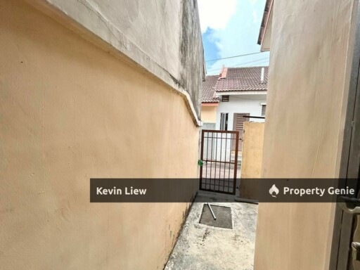 JP Perdana Single Storey