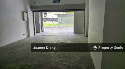 Glomac Centro Ground Floor Shop