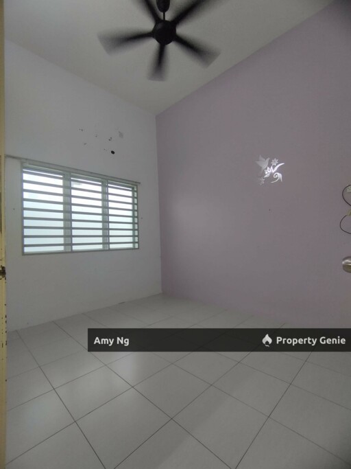 Singl Storey Terrace House For Sale