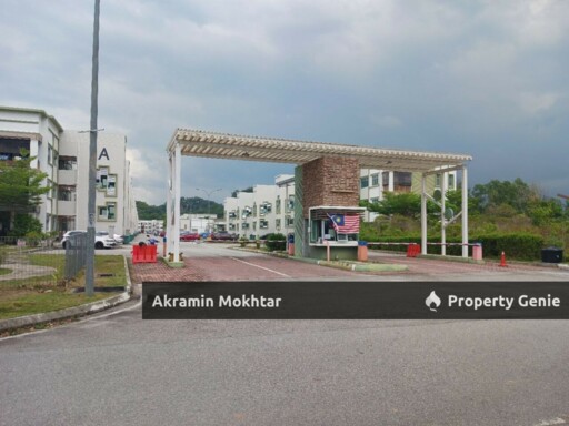 FREEHOLD, CORNER & 2 PARKING | TOWNHOUSE BUKIT CITRA RESIDENSI, NILAI, NEGERI SEMBILAN