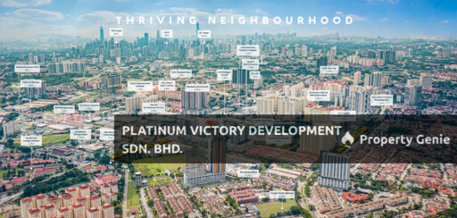 Platinum Casa Danau Residences