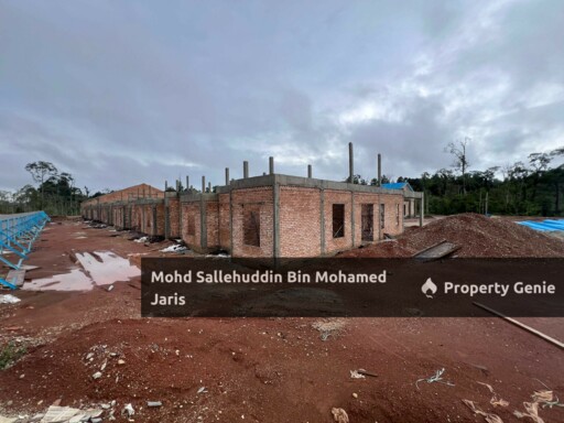 [FREEHOLD] RUMAH TERES SETINGKAT ATABARA