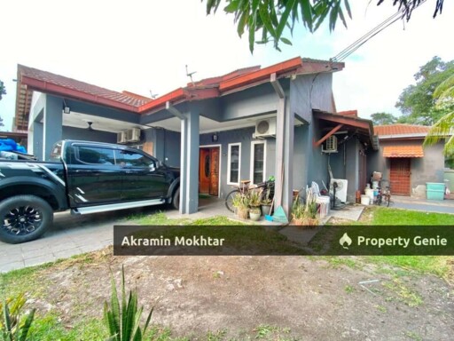 Freehold, Corner Lot, Renovated & Extended | 1.5 Storey Terrace Taman Sungai Kapar Indah, Kapar