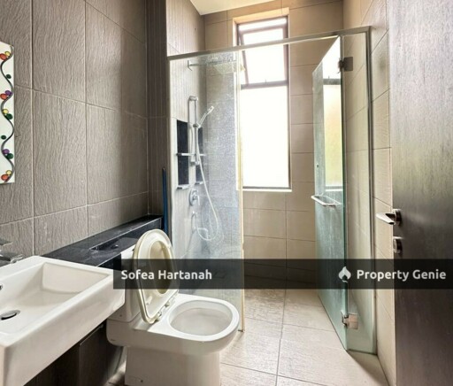 Fera Residence Twin Villa, 2 1/2 Storey Semi D at Cul-de-sac  Precinct 8, Putrajaya