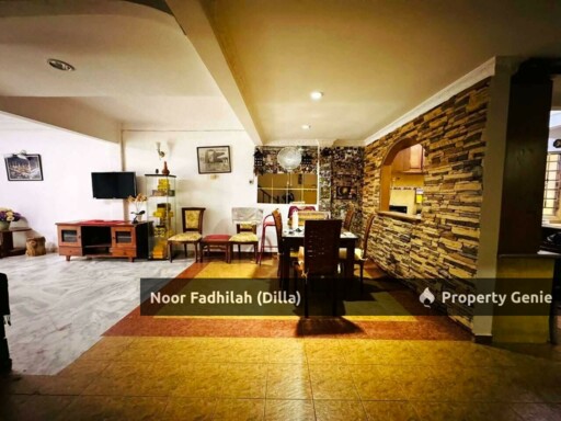 Double Storey Taman Samudra Batu Caves Booking 1K Full Loan Negotiable