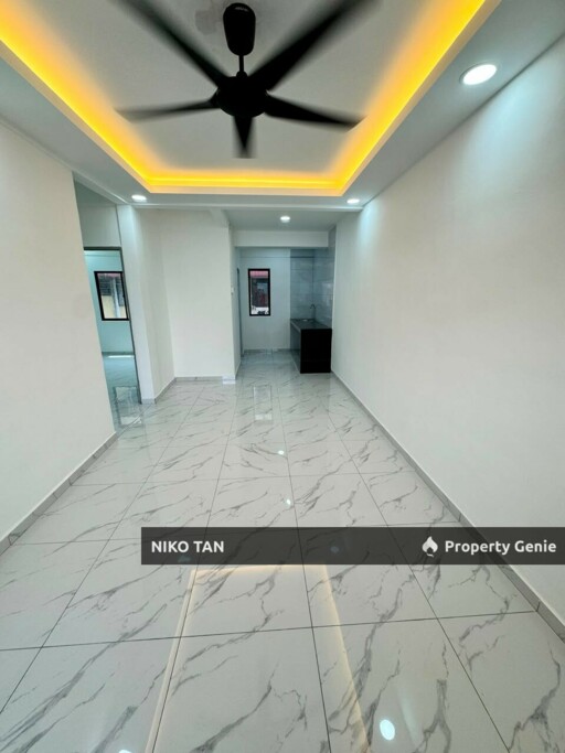 Flat 5 SEDC Air Biru with Fully Renovated For Sale