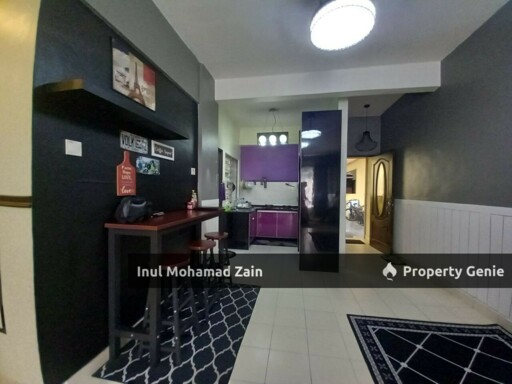 [Nice and Well-kept] Pangsapuri Suria Subang, Subang Jaya