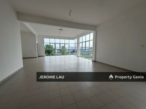 Bandar Uda Utama Next to Sutera & Nusa Bestari End Lot  Shop for Rent