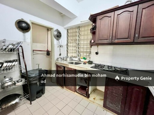 Freehold! Apartment Sri Ixora Seksyen 27 Shah Alam for SALE