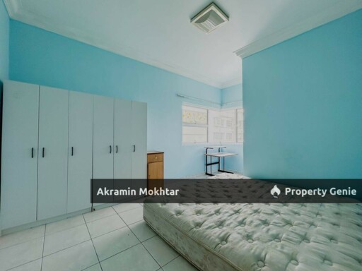 FREEHOLD, NEAR MRT & 1 PARKING | Desa Impiana Condominium, Puchong, Selangor.