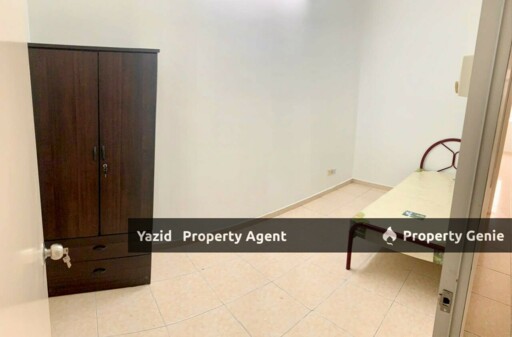 Mentari Court Apartment, Bandar Sunway, PJ ( FULL LOAN )