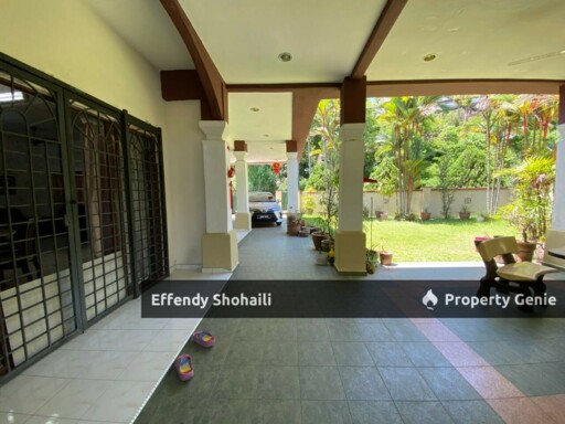 TAMAN UKAY PERDANA AMPANG CORNER LOT