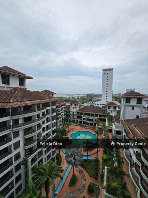 COSTA MAHKOTA RENOVATED CORNER UNIT FOR SALE 🏕️ BELOW VALUE