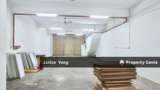 Taman Perindustrian Tampoi