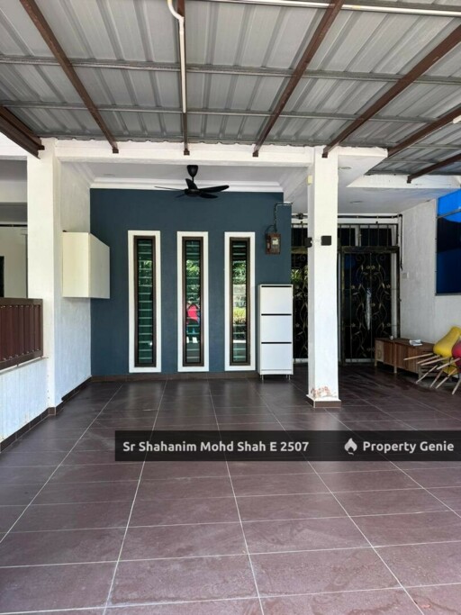 DOUBLE STOREY TERRACED HOUSE FOR SALE - TAMAN DESA ORKID, SENAWANG, NEGERI SEMBILAN