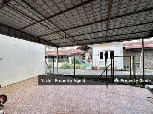 Double Storey, Taman Seri Putra, Kajang [ Gated and Guarded  ]