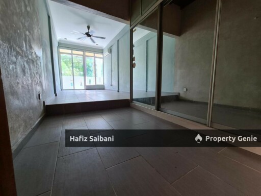 Double Storey Terrace Taman Melawati Kuala Lumpur