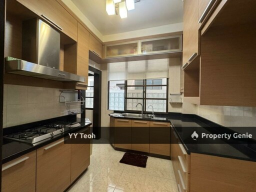 Cheng Height Condominium 3R Unit