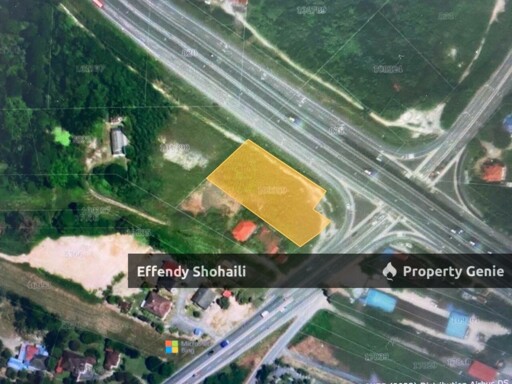 TAMAN GEMILANG DENGKIL AGRICULTURAL LAND
