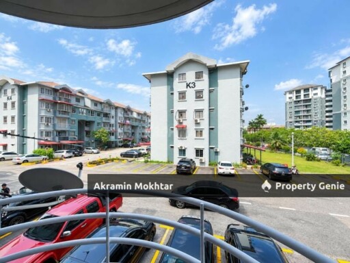 KENARI COURT PANDAN INDAH LEVEL 1 - CORNER  📍 Pandan Indah, Kuala Lumpur