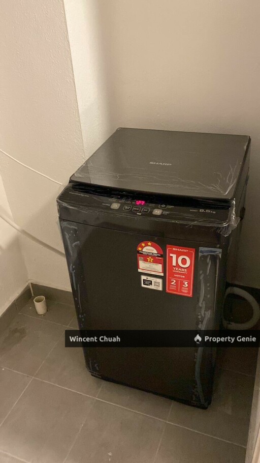 PV 9 @ Taman Melati, Setapak – High Floor 3-Bedroom Fully Furnished Condominium for Rent